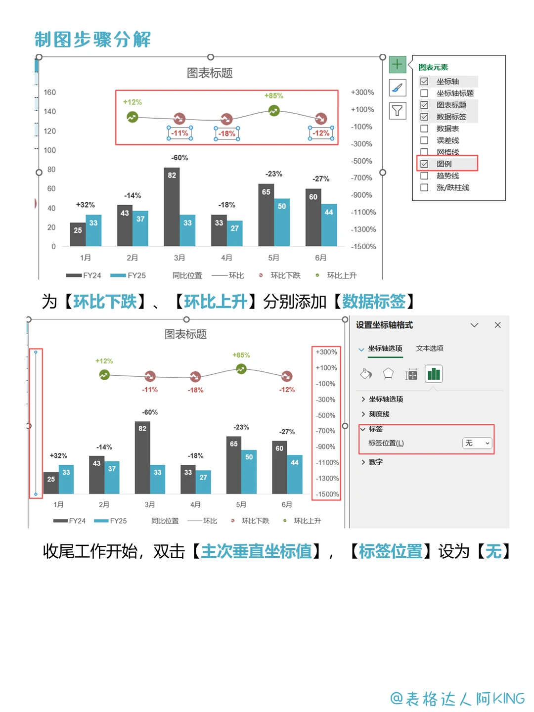 豪横！横竖对比图就这么整~