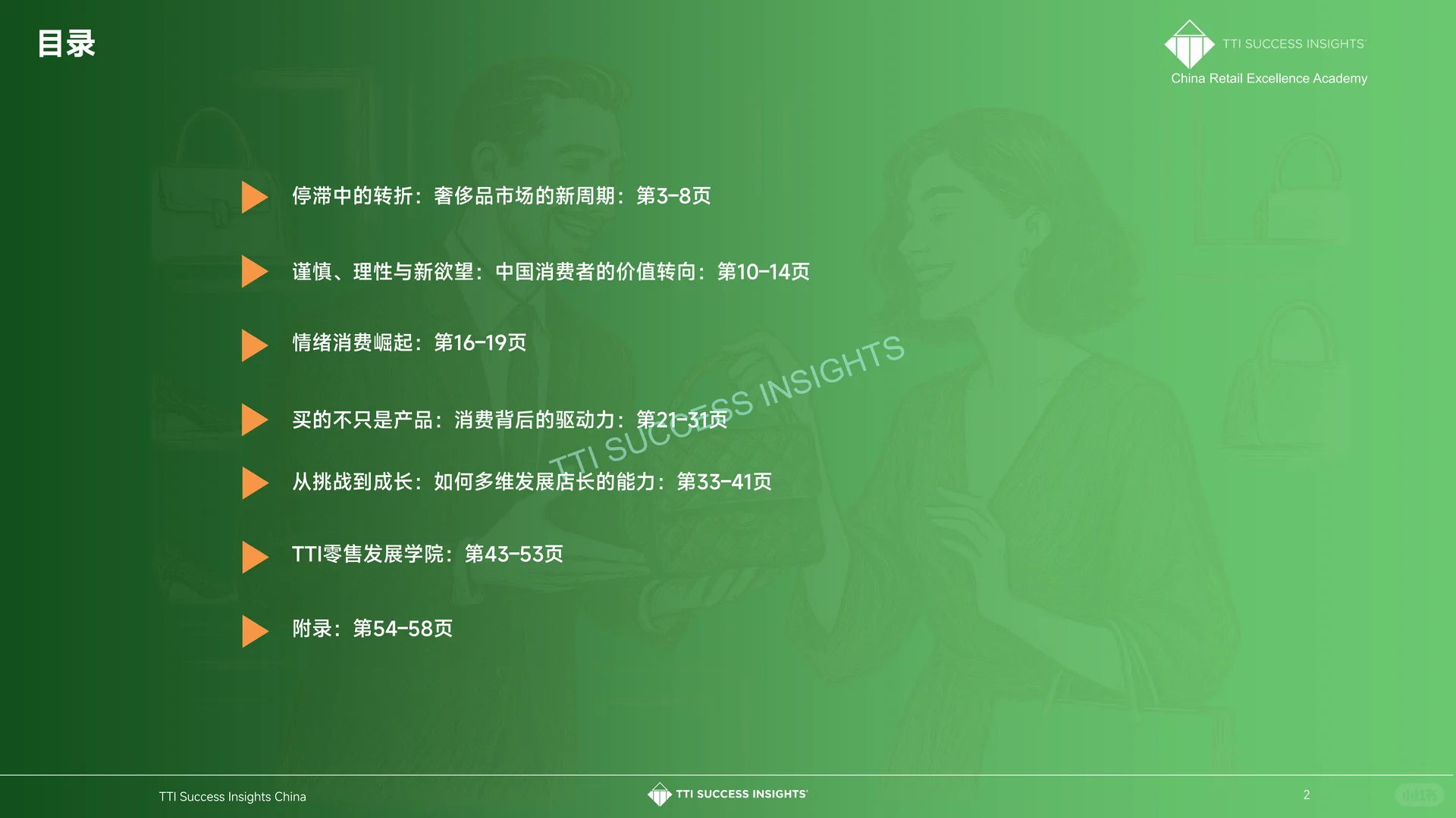 2025 奢侈品零售店长人才发展白皮书