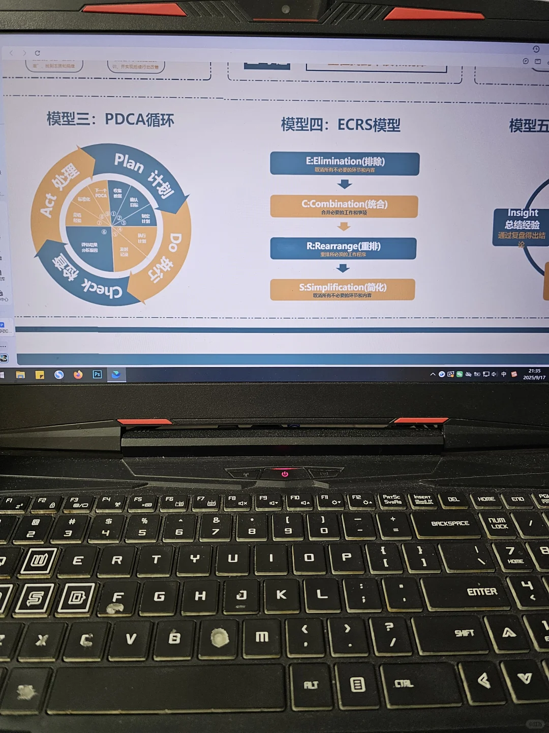 这份计划总结复盘知识地图,思路终于清晰了