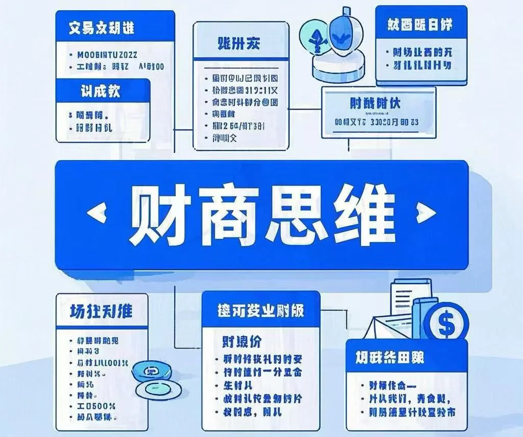 学会看财报? 财富密码这不就拿捏了