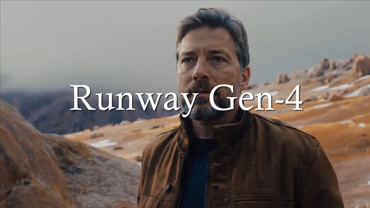 Runway Gen-4.5视频AI大突破