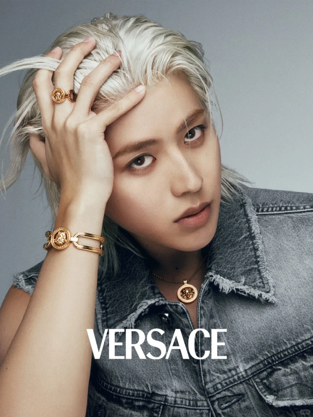 一分钟认识一个品牌?范思哲VERSACE