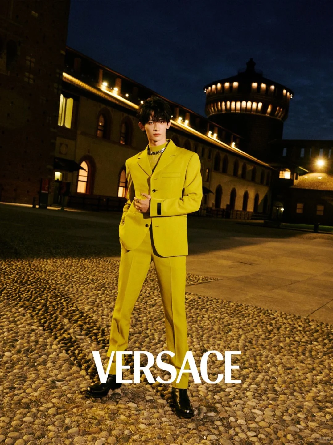 一分钟认识一个品牌?范思哲VERSACE