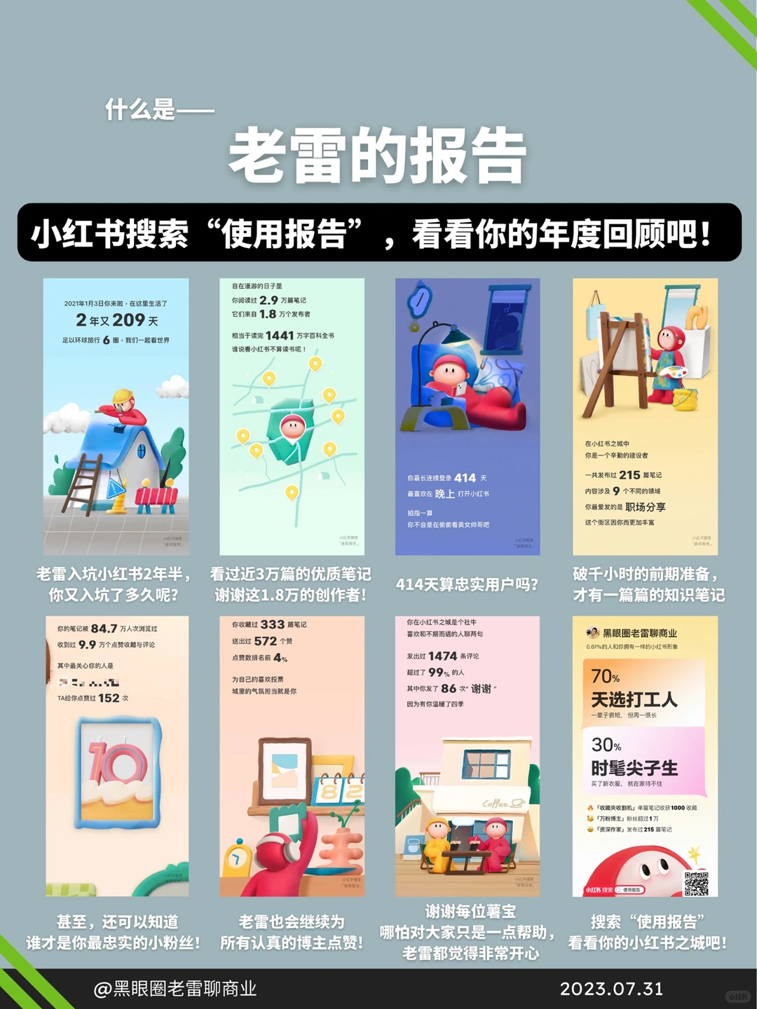 干货｜创业人带你拆解小红书的商业模式㊙️