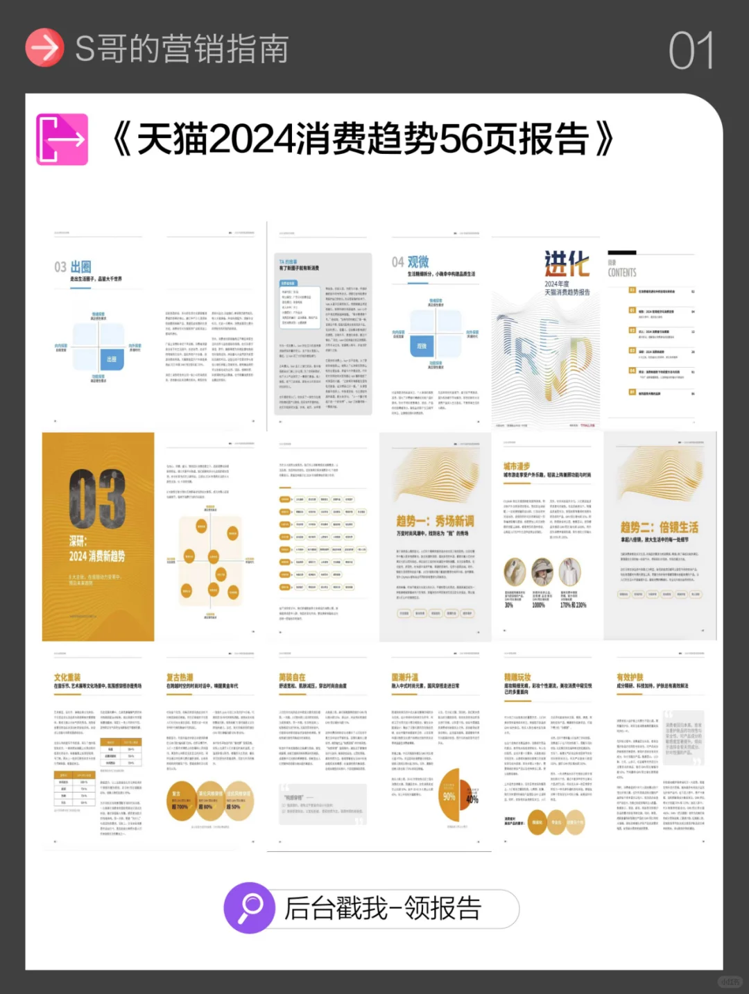 未来消费力，10大消费趋势风向标