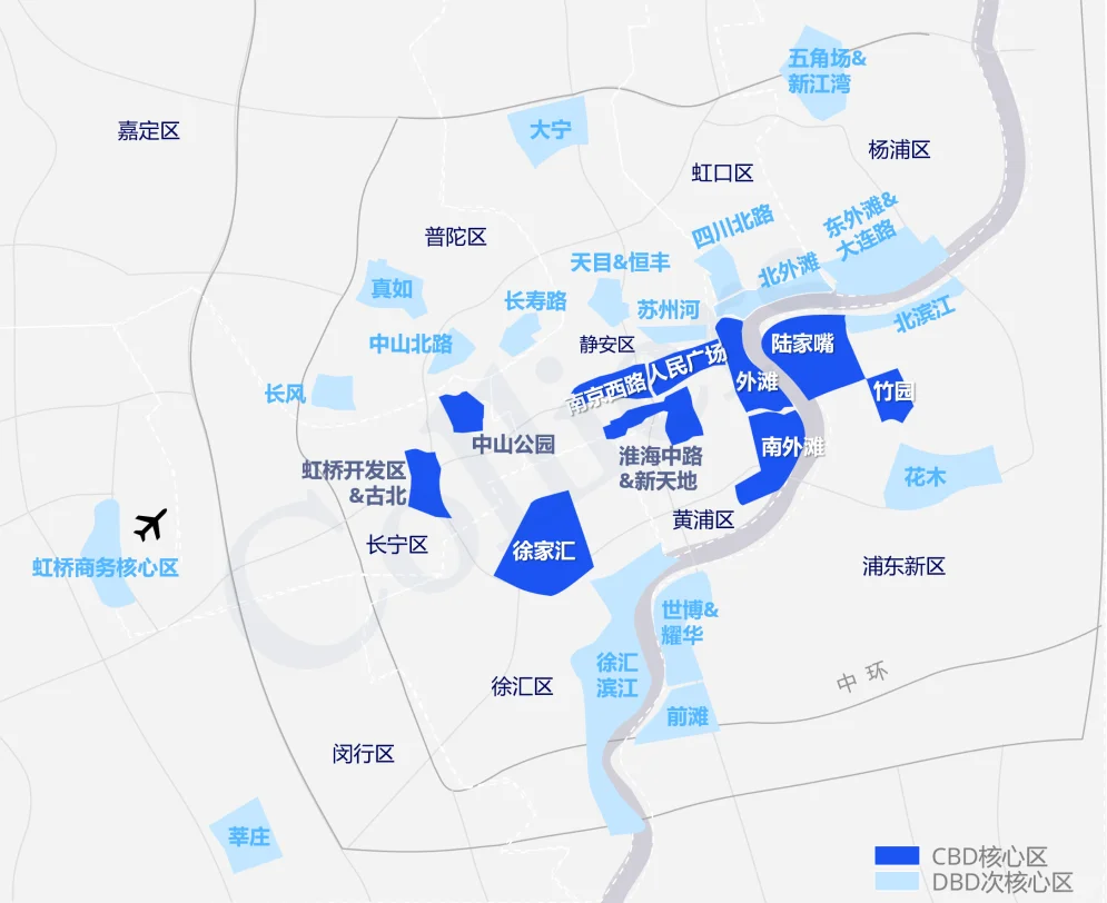 2025Q3上海甲级写字楼市场回顾与展望