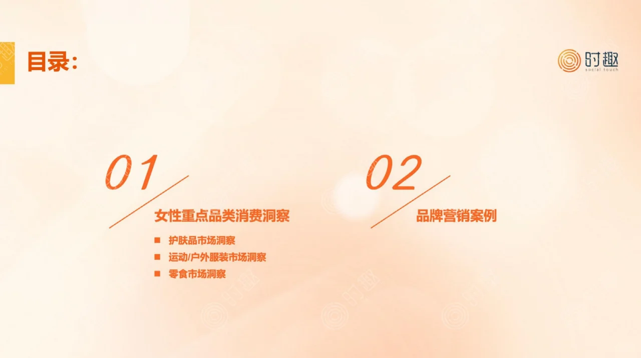 2024年女性重点品类消费洞察报告