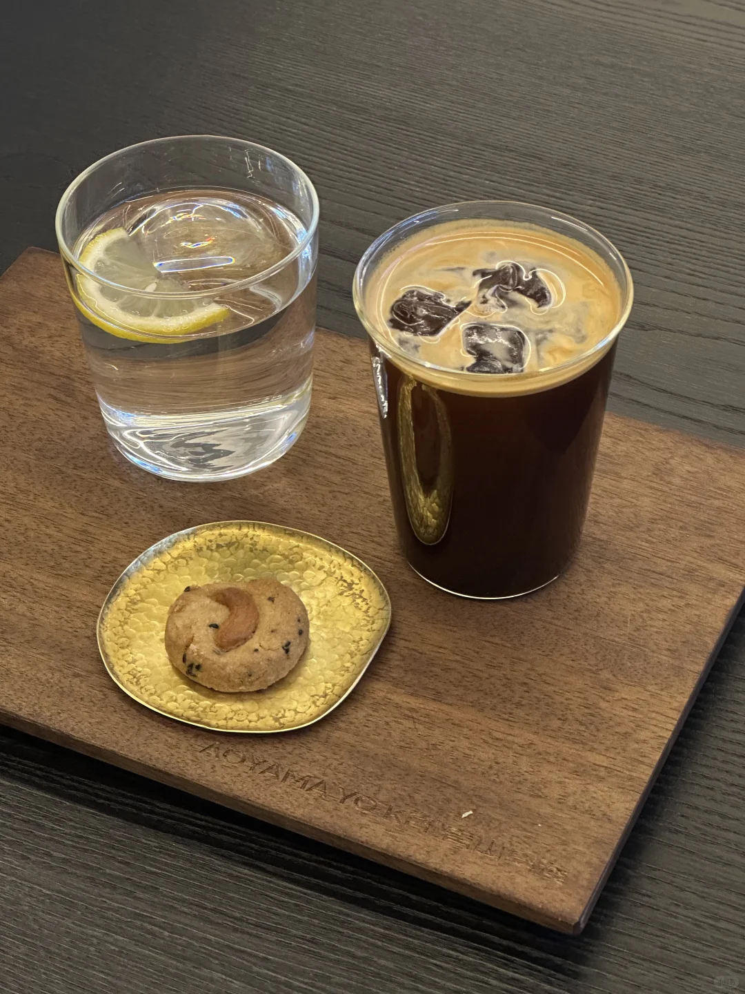 烟台咖啡店｜青山与溪 ??️??