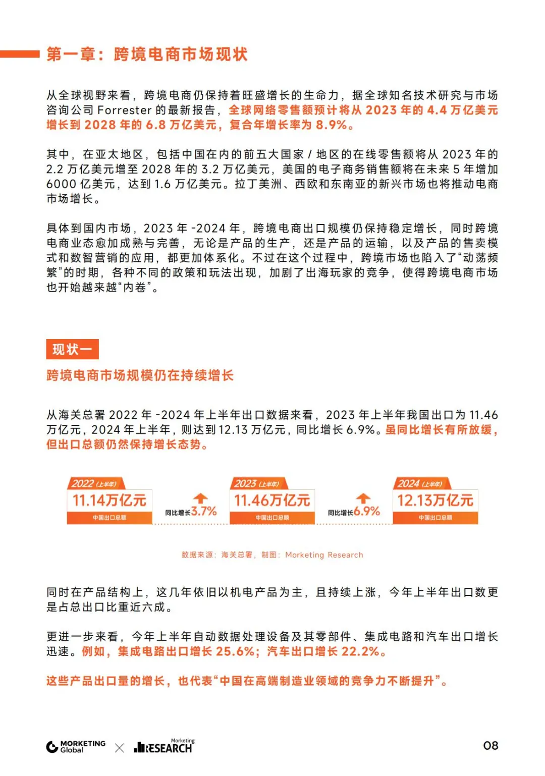 2025年品牌出海趋势报告分享