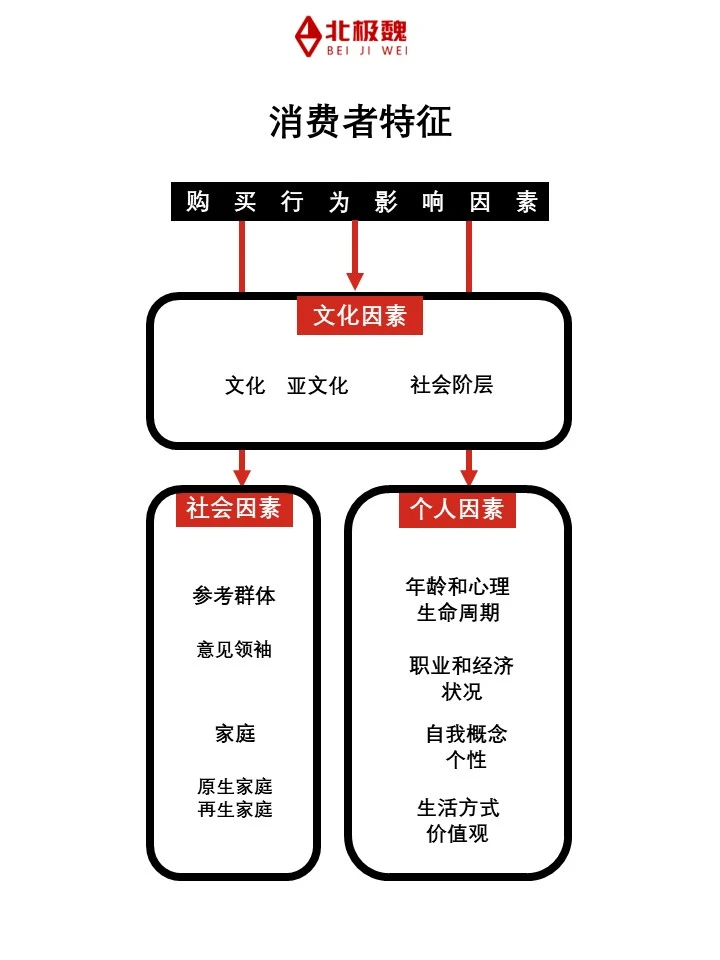消费者洞察 | 影响购买行为的特征与心理