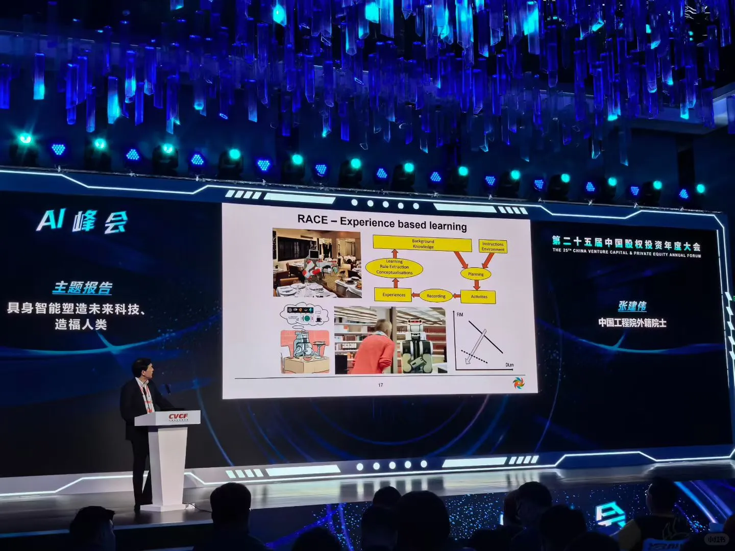 AI行业还有很长的路，AI公司的泡沫都是与其