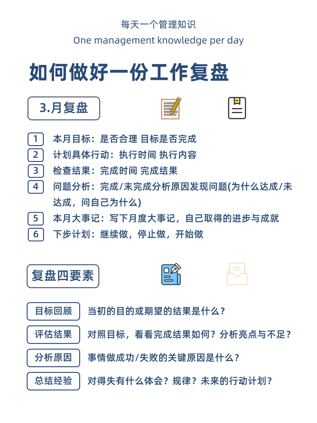 当上了领导一定要会顶级复盘