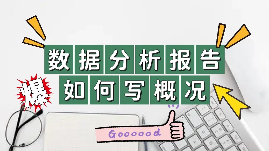 如何写数据分析报告2【概况】