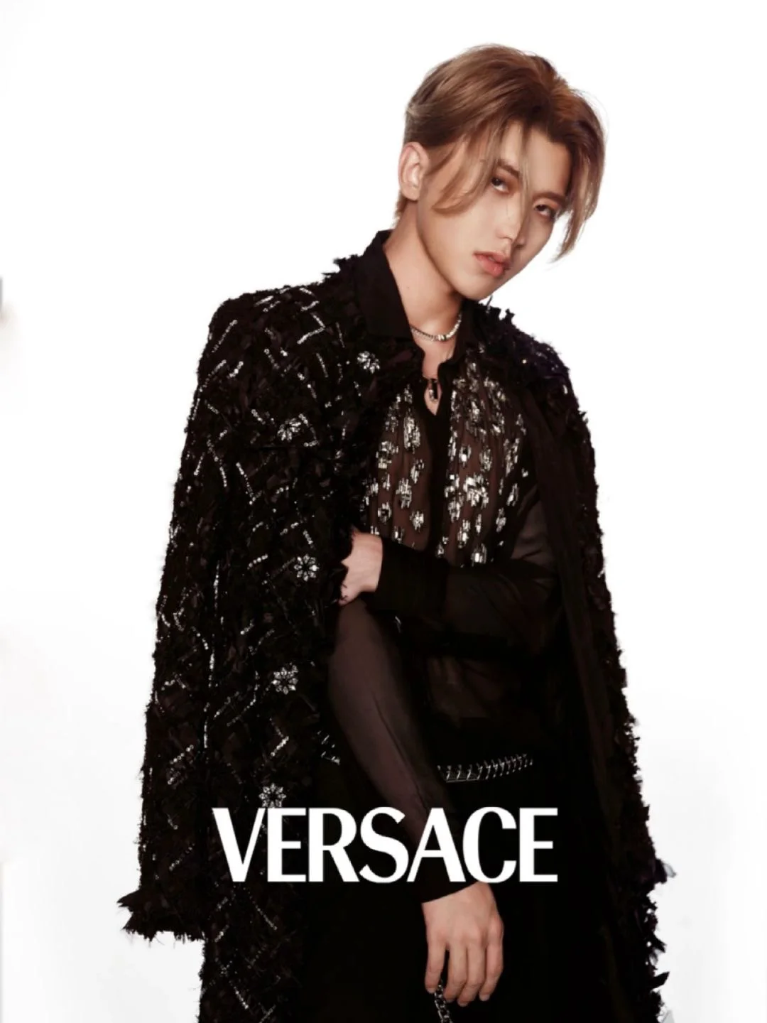 一分钟认识一个品牌?范思哲VERSACE