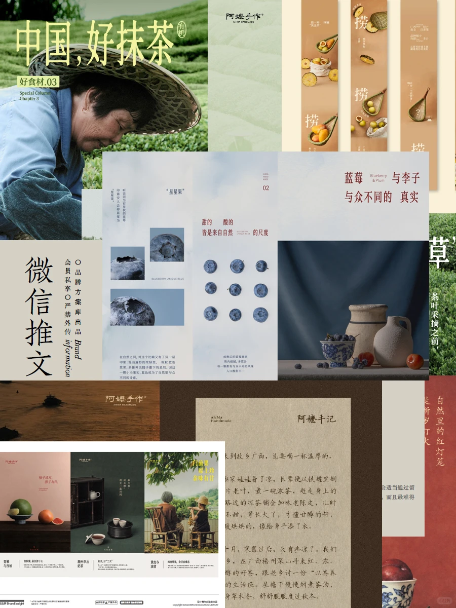 202页，阿嬷手作品牌手册完整版流出