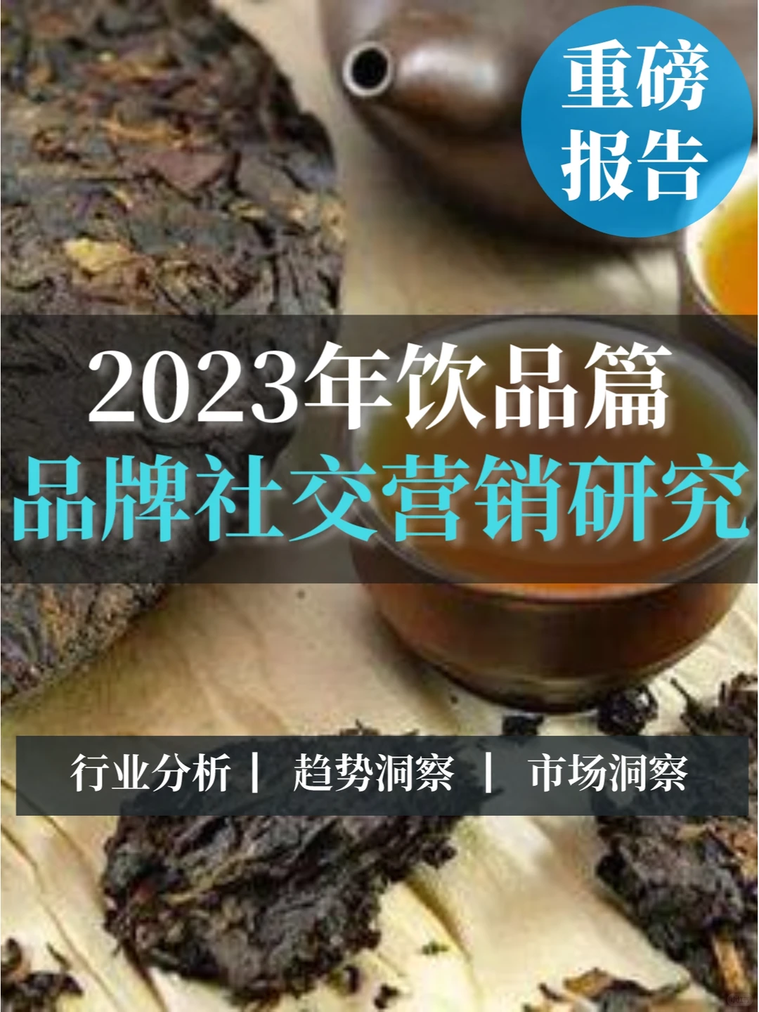 重磅报告▏2023年品牌社交营销研究报告
