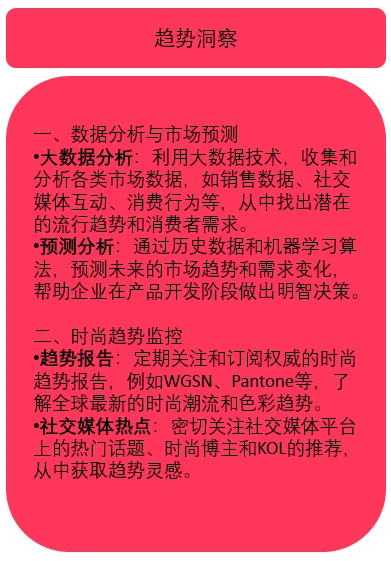 商品企划：好产品“应势而生”