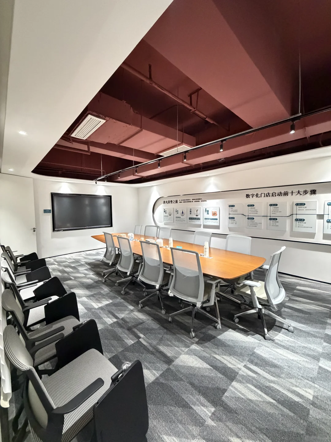 业主直租！0中介费！1000平米现房拎包入住