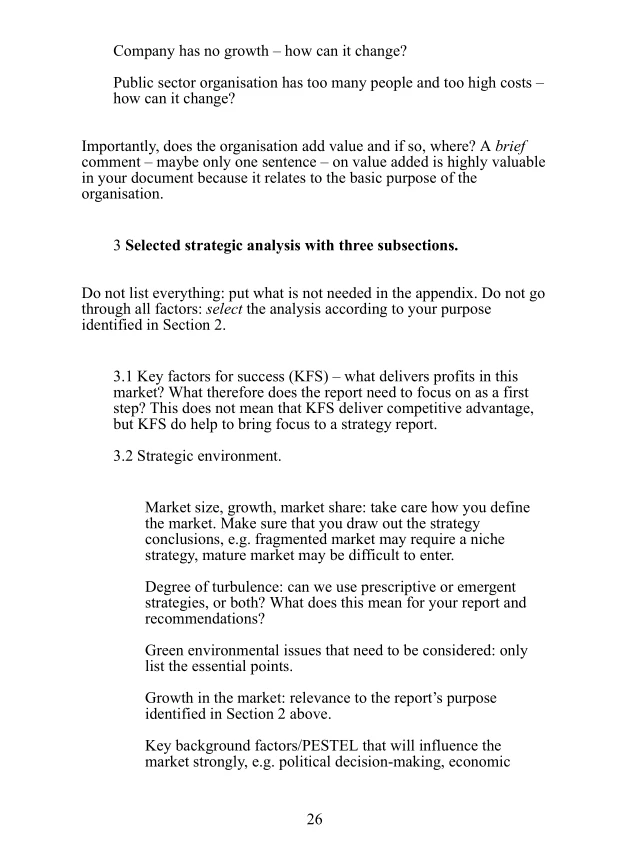 《战略管理》（第 10 版）