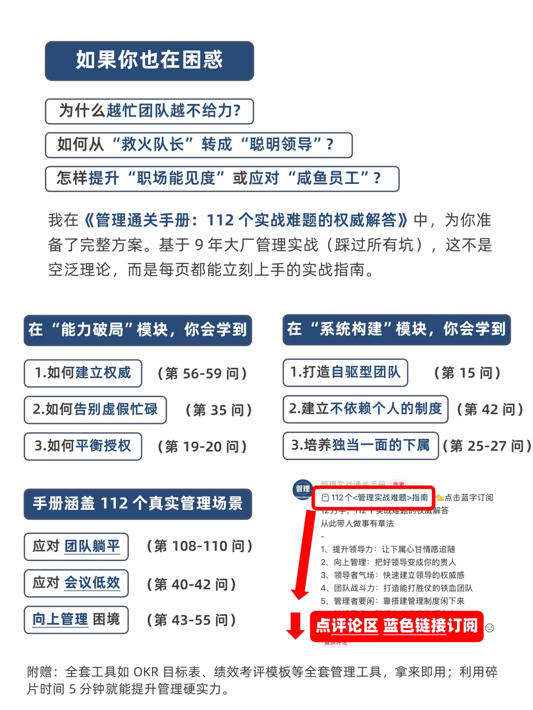 当上了领导一定要会顶级复盘