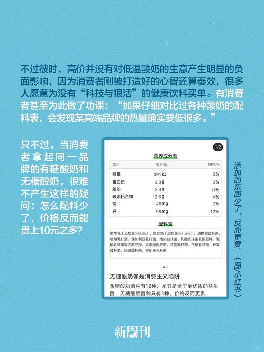 瞄准中产的“酸奶刺客”，翻车比翻脸还快