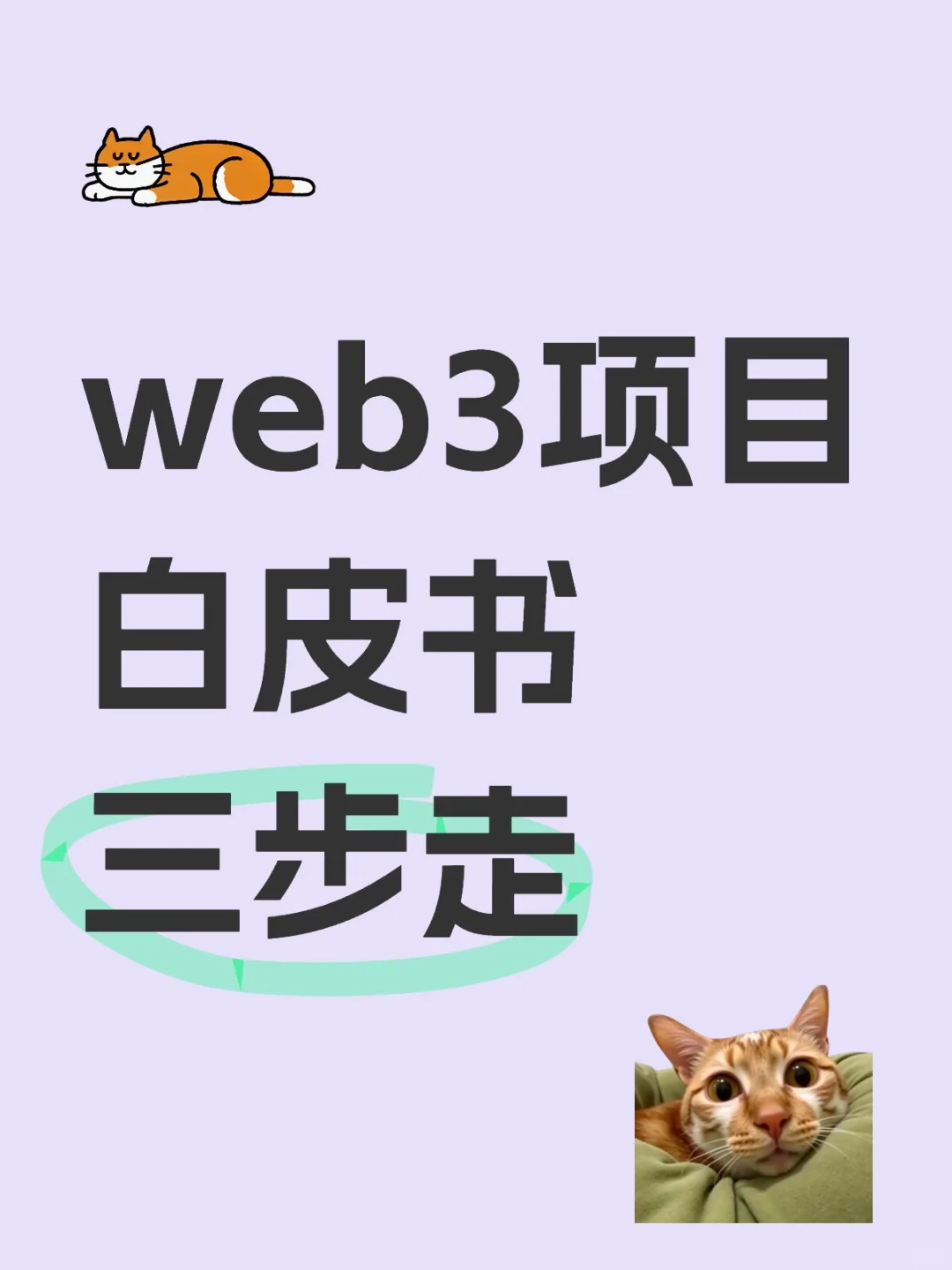???高效率 读懂web3项目白皮书