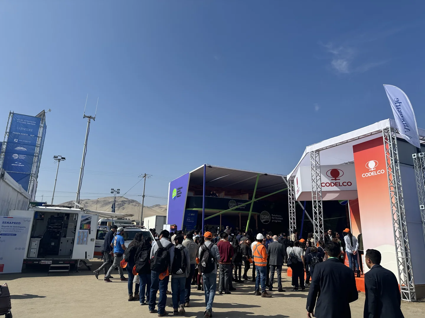 2026智利新能源太阳能展EXPONOR CHILE