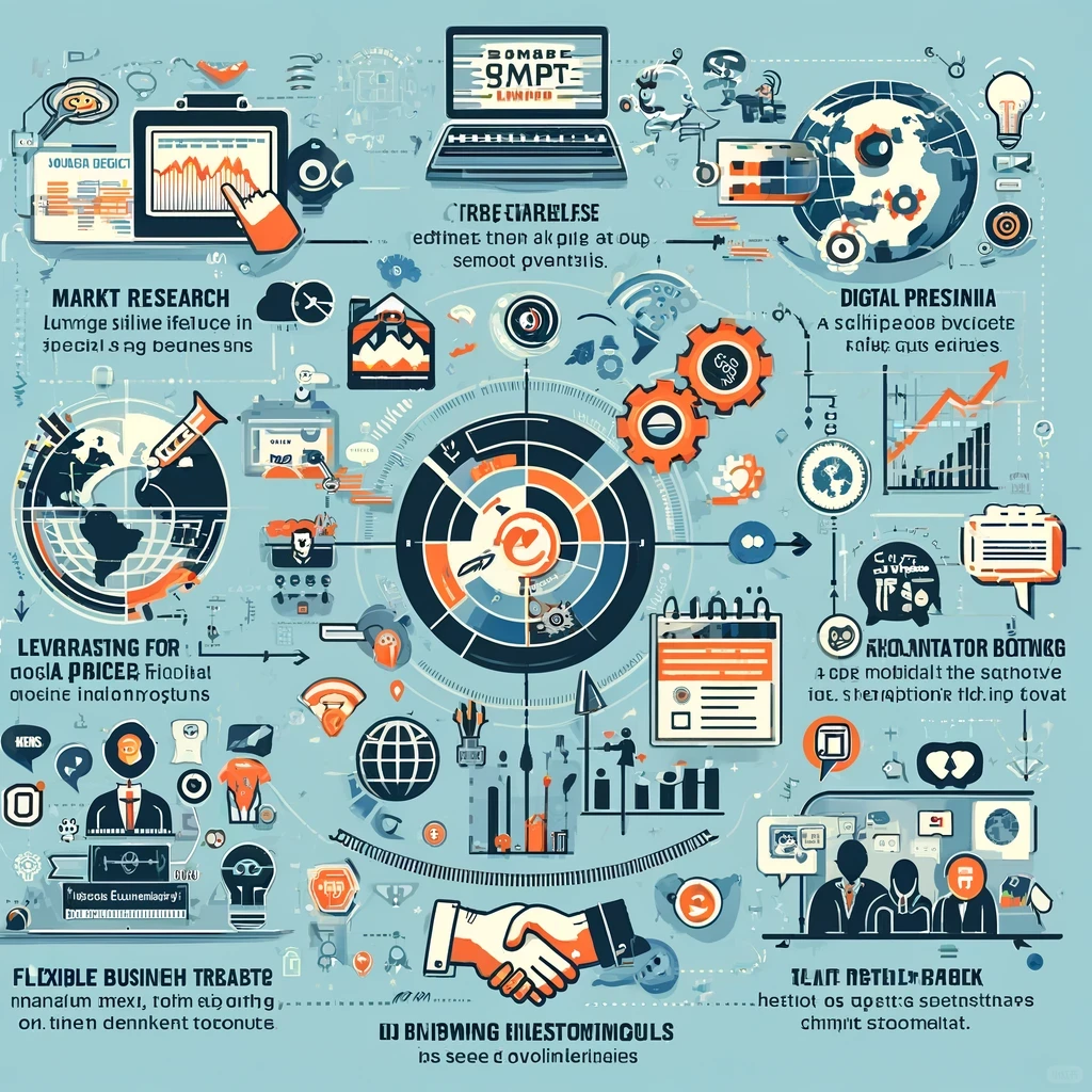 小微企业如何敏锐把握市场趋势，掘金新机遇