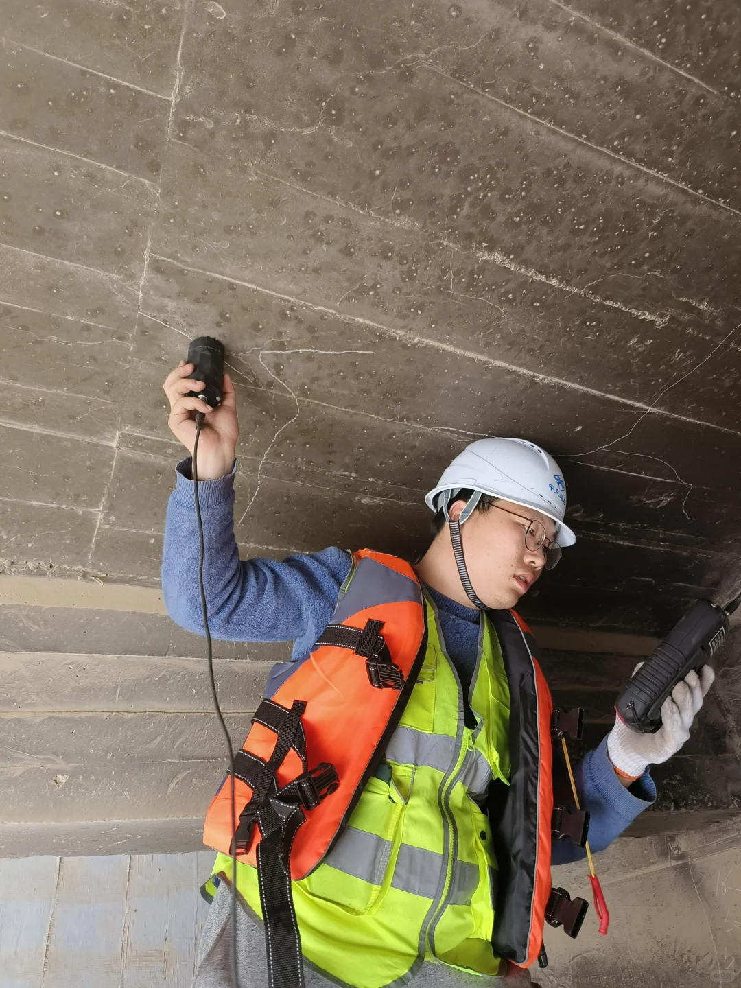 科技护航：河北某桥梁动静载检测实例解析