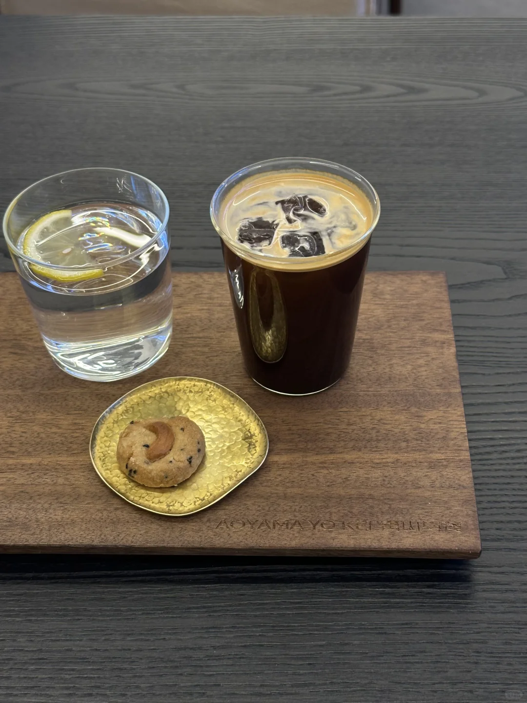 烟台咖啡店｜青山与溪 ??️??