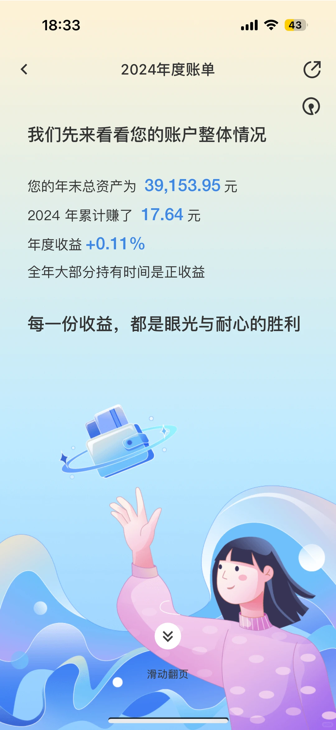 24且慢年度账单&年度总结
