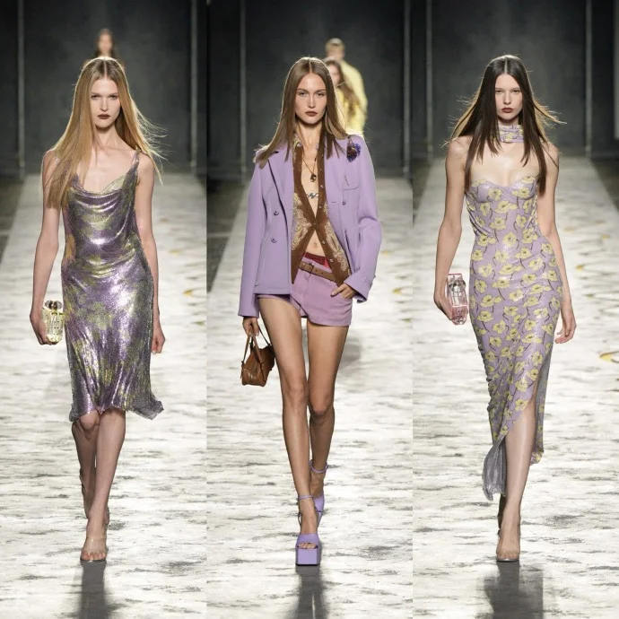 一分钟认识一个品牌?范思哲VERSACE