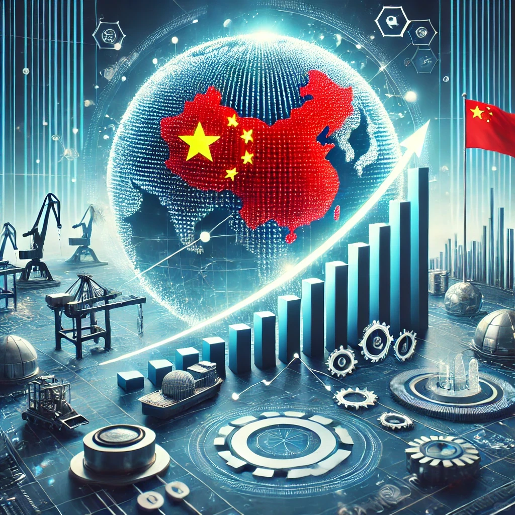 ?【国际局势变动，中国如何稳健前行？】?