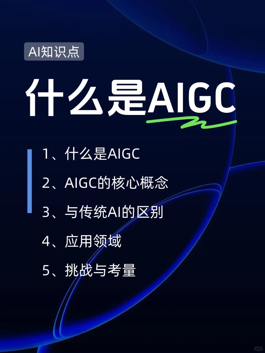 AI术语系列-什么是AIGC