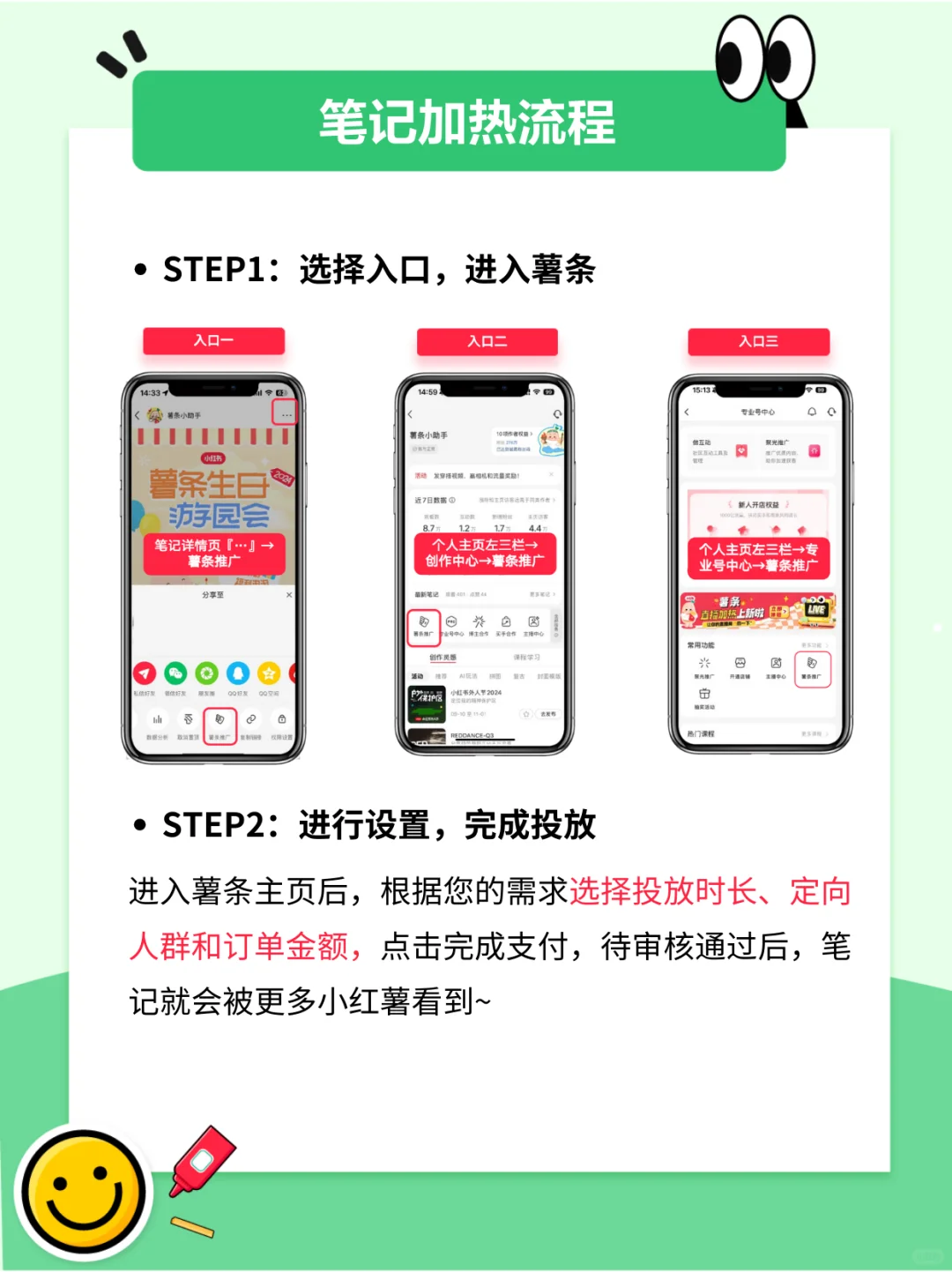 小眼睛卡住别慌,大盘数据助力流量暴涨!