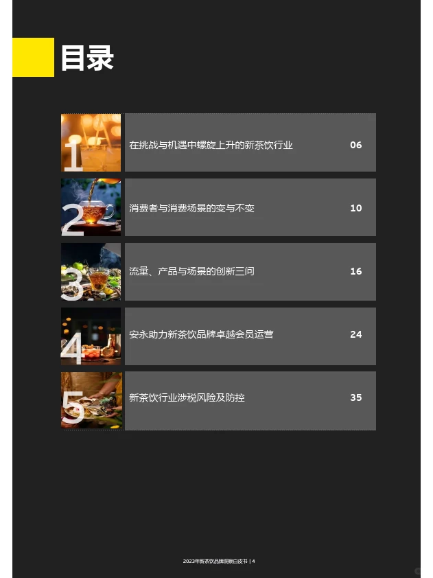 2024新茶饮消费增长洞察.