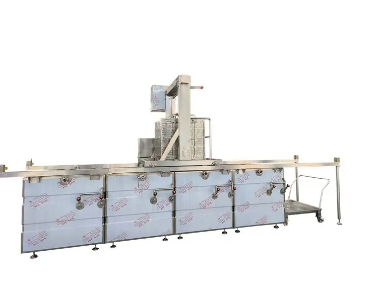 卤制品卤煮设备推荐：威特斯机械，