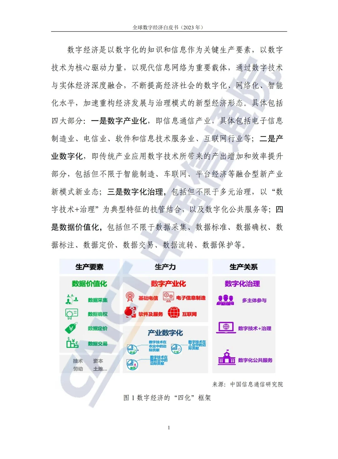 全球数字经济白皮书（2023年）||可下载