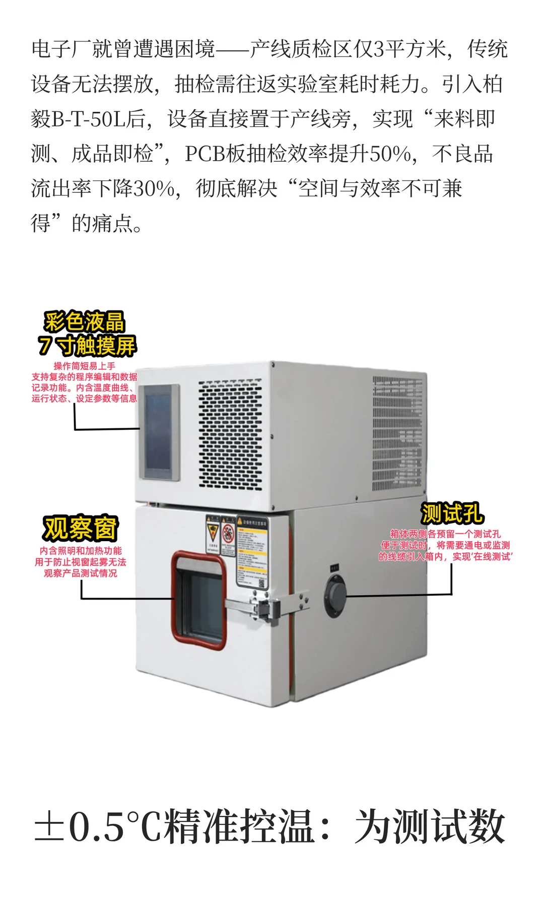 行业洞察：电子测试痛点如何破局？
