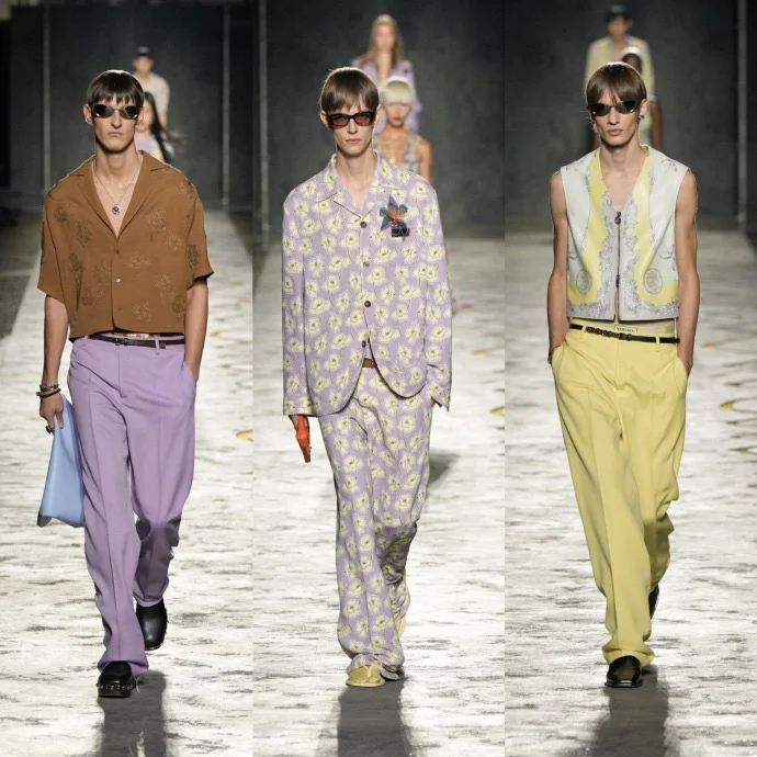 一分钟认识一个品牌?范思哲VERSACE