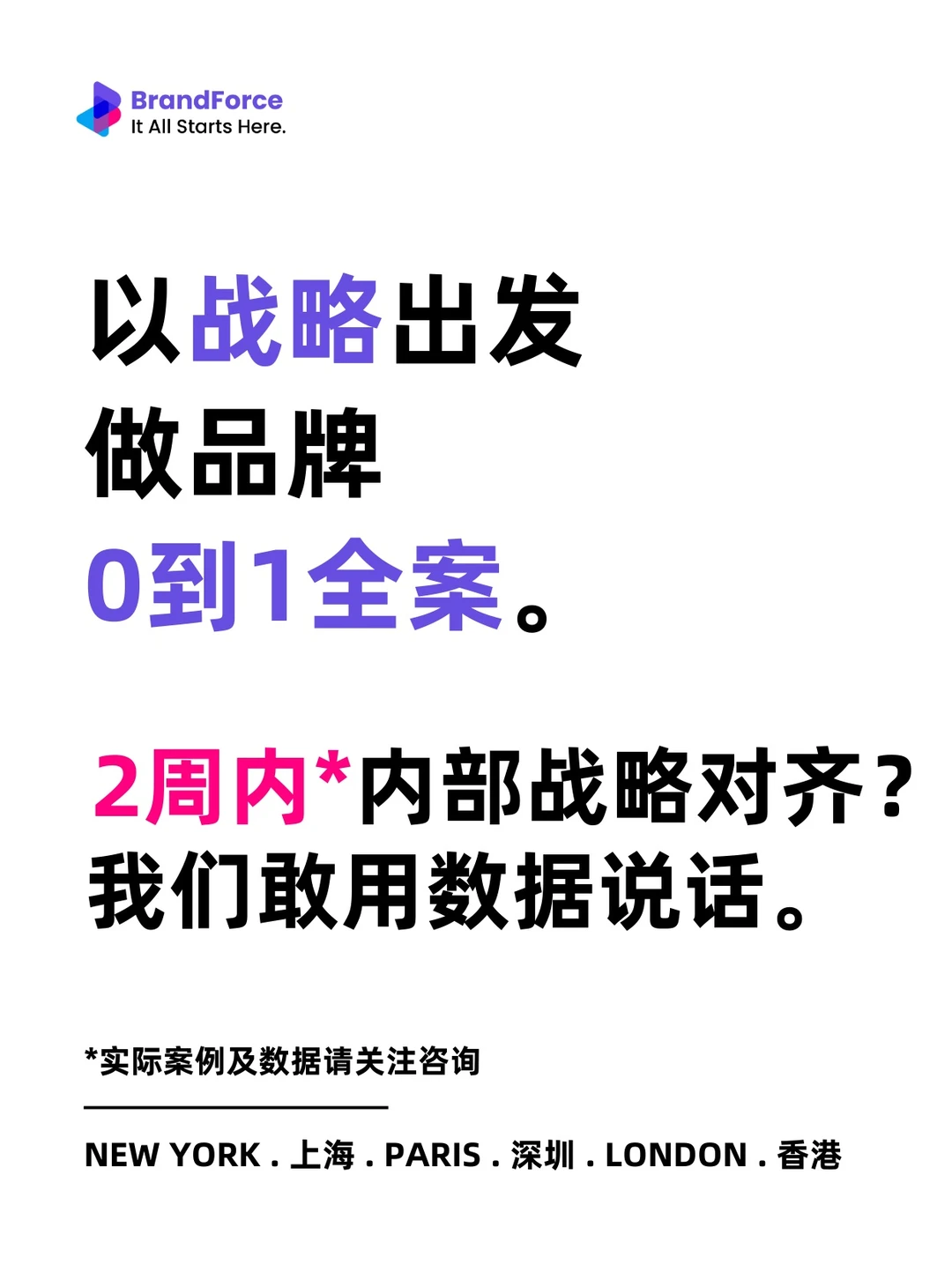 品牌不是营销策略，是一种经营逻辑。?