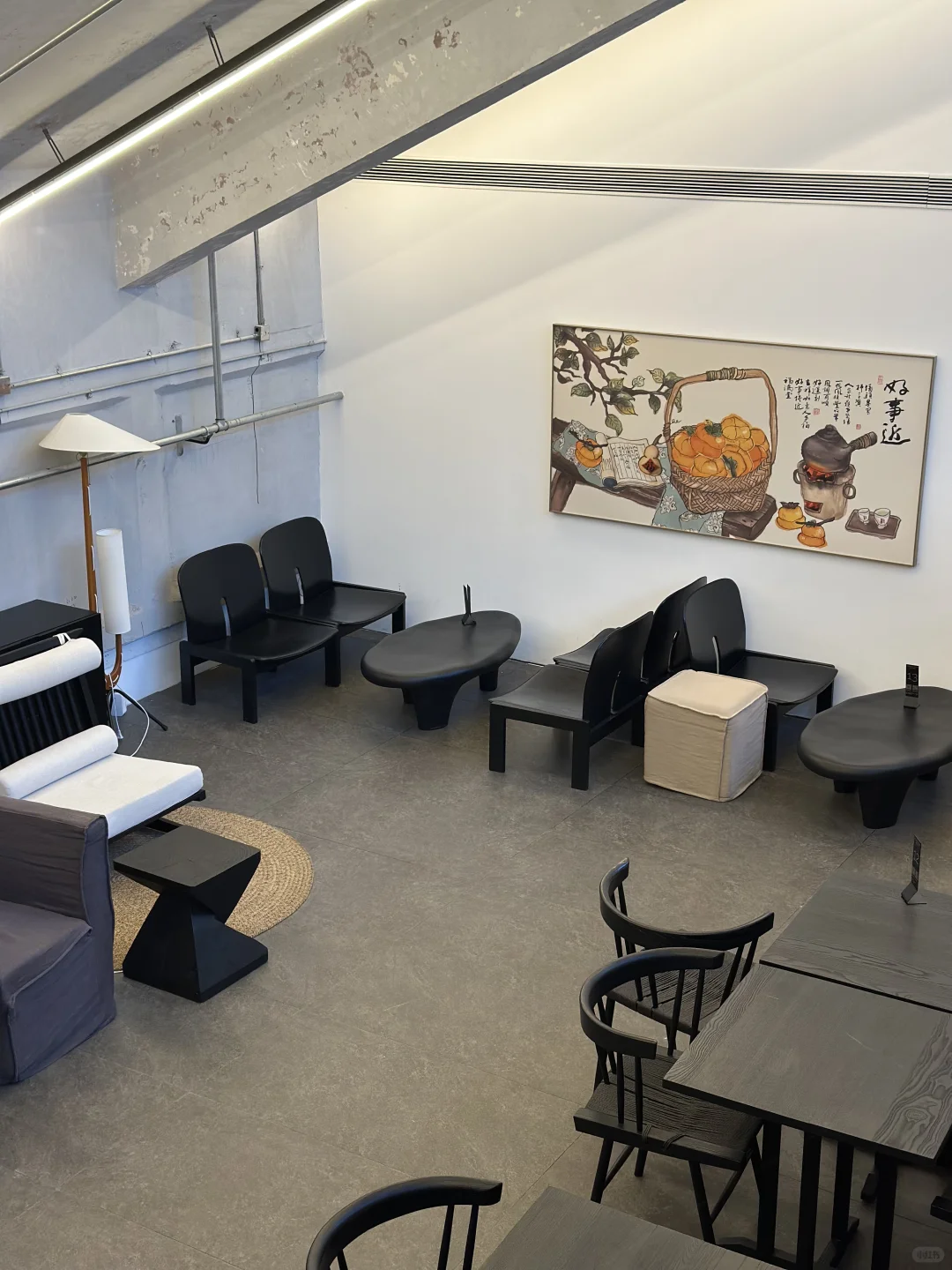 烟台咖啡店｜青山与溪 ??️??