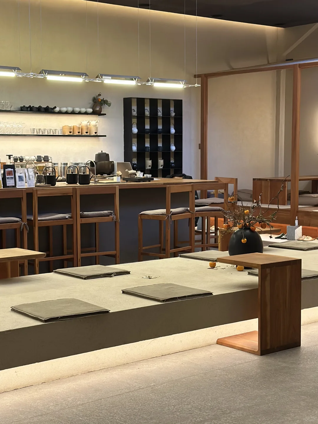 烟台咖啡店｜青山与溪 ??️??