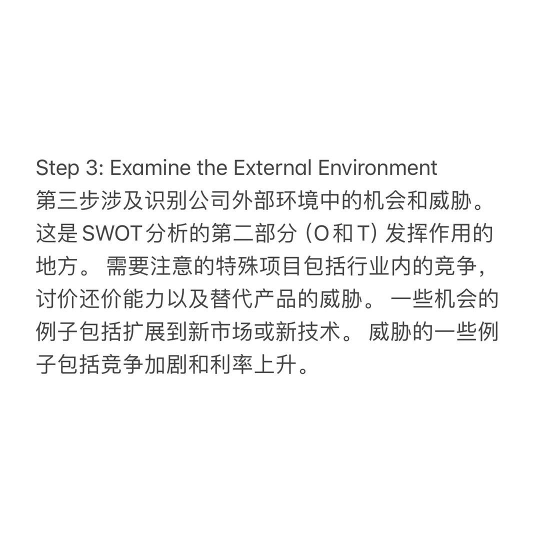 如何写商业案例分析研究Case Study Analysi