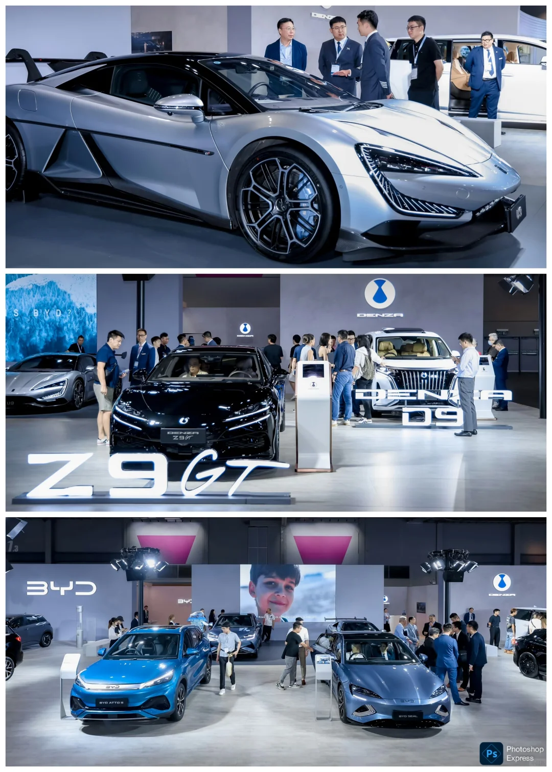 比亚迪海外市场销量爆发，11月出口突破13万