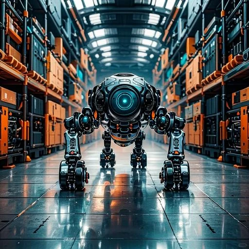 智能机器狗:租赁新机遇引领科技浪潮