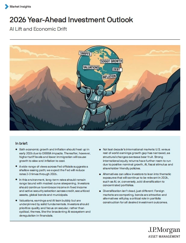2026年投资展望