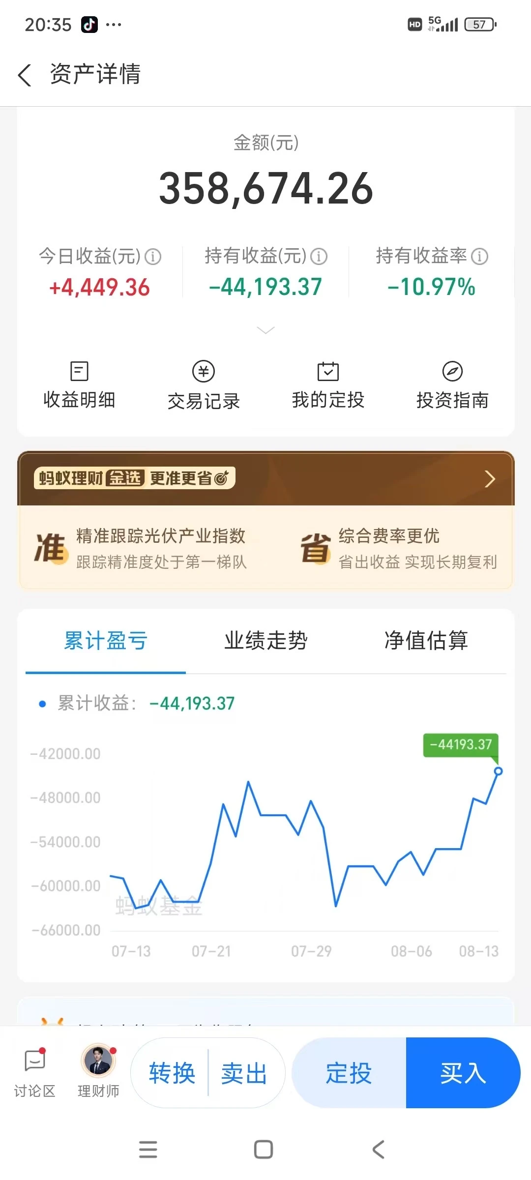 今年医疗涨了这么多，你们还亏多少？