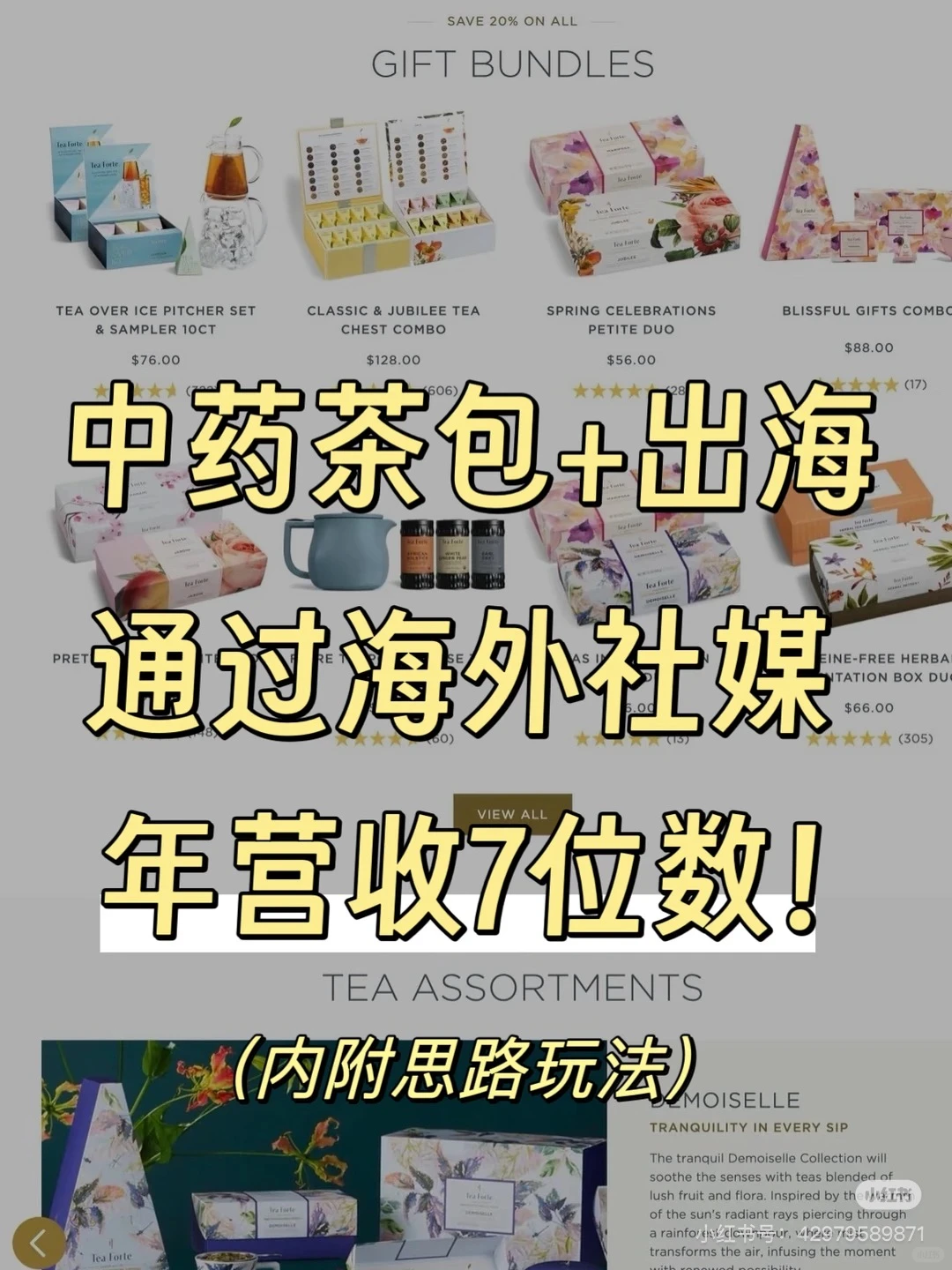中药包出海