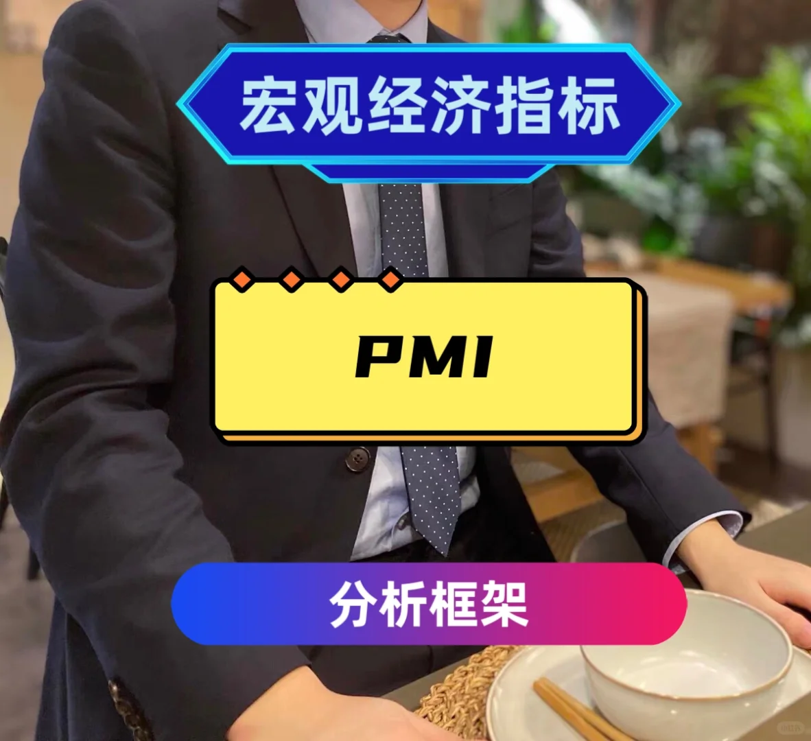 宏观经济指标,PMI分析框架